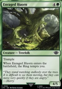 Enraged Huorn - 
