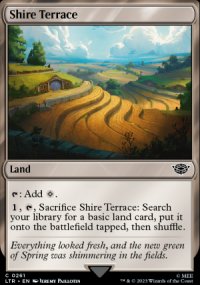 Shire Terrace - 
