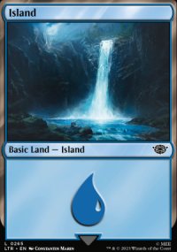 Island - 