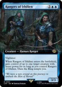 Rangers of Ithilien - 