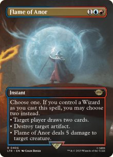 Flame of Anor - 