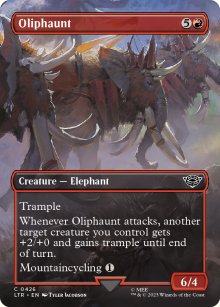 Oliphaunt - 