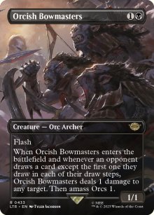 Orcish Bowmasters - 
