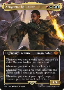 Aragorn, the Uniter - 