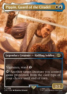 Pippin, Guard of the Citadel - 