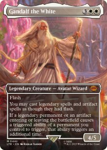 Gandalf the White - 