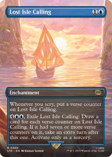 Lost Isle Calling - 