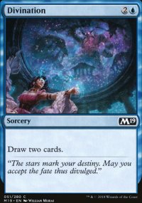 Divination - 