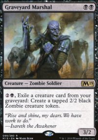 Graveyard Marshal - 