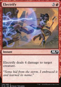 Electrify - 