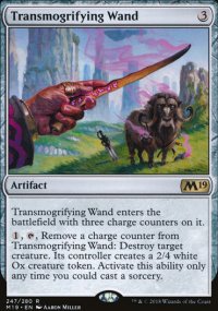 Transmogrifying Wand - 