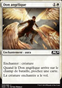 Don angélique - 