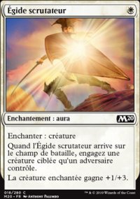 Égide scrutateur - 