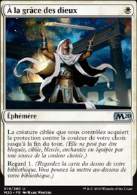 À la grâce des dieux - 