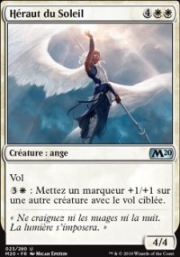Héraut du Soleil - 