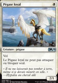 Pégase loyal - 