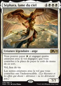 Séphara, lame du ciel - 