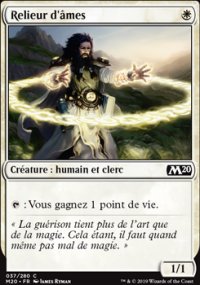 Relieur d'âmes - 
