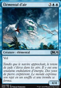 Élémental d'air - 
