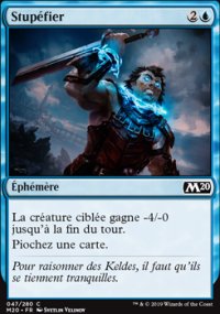 Stupéfier - 