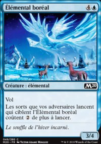 Élémental boréal - 