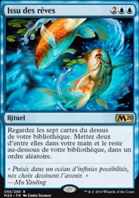 Issu des rêves - 
