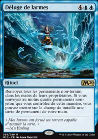 Déluge de larmes - 