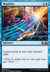 Négation - 