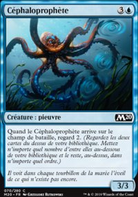 Céphaloprophète - 
