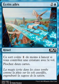 Écrits ailés - 