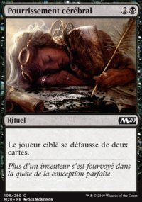 Pourrissement cérébral - 
