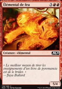 Élémental de feu - 