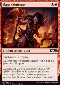 Rage démente - 