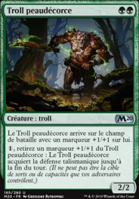 Troll peaudécorce - 