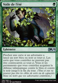 Voile de l'été - 