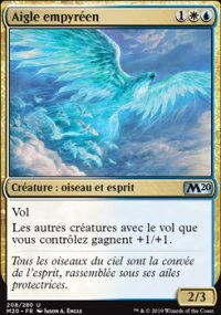 Aigle empyréen - 