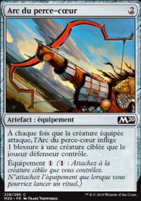 Arc du perce-cœur - 