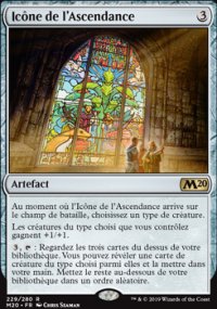 Icône de l'Ascendance - 