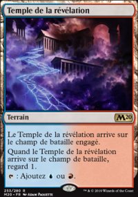 Temple de la révélation - 