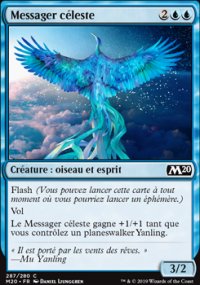 Messager céleste - 