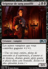 Seigneur de sang assoiffé - 