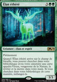 Élan éthéré - 