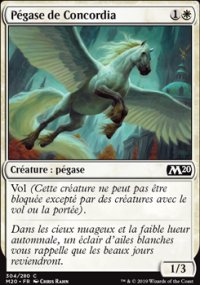 Pégase de Concordia - 