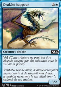 Drakôn happeur - 