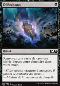 Défouissage - 