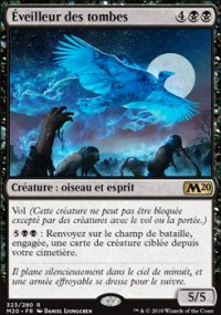 Éveilleur des tombes - 
