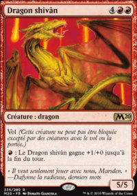 Dragon shivân - 