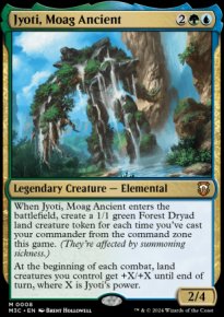 Jyoti, Moag Ancient - Modern Horizons III Commander Decks