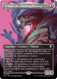 Azlask, the Swelling Scourge - Modern Horizons III Commander Decks