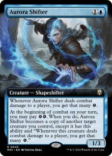 Aurora Shifter - Modern Horizons III Commander Decks